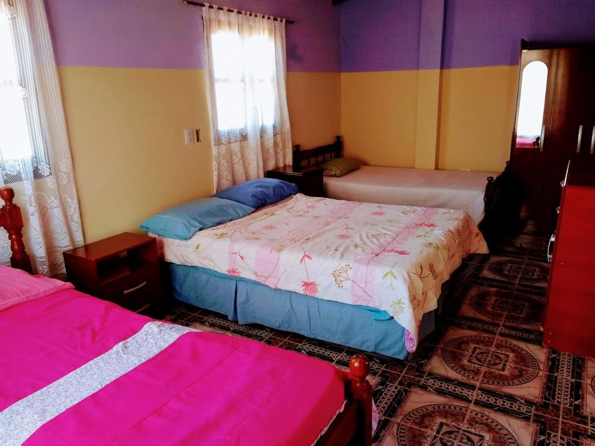 Casa Samachiy Apartment Humahuaca