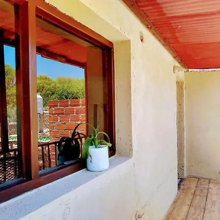 Casa Samachiy Apartment Humahuaca Exterior photo